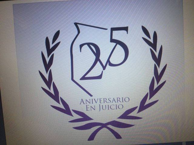 EN JUICIO 25