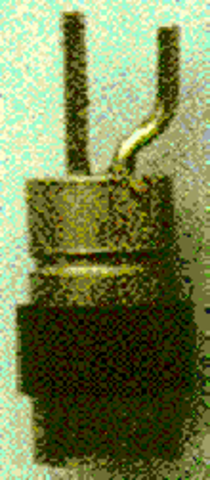 Transistors used in place of vacuum tubes