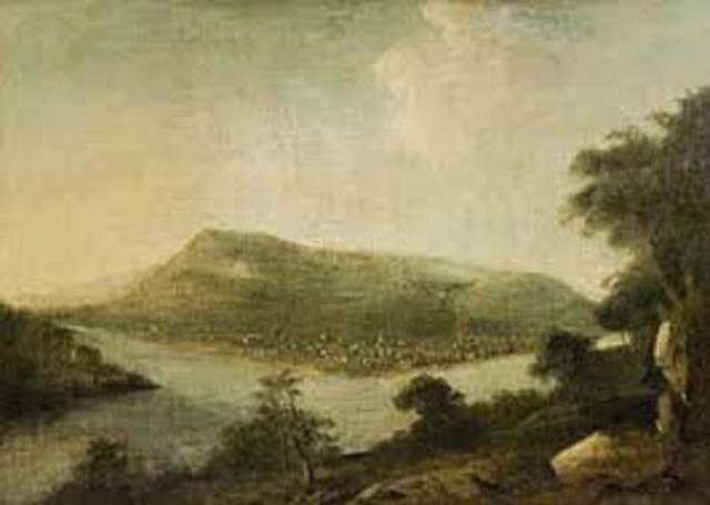 James Grant / Grants Hill