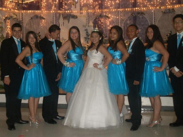 Mi primera Vez de Estar En Un tribunal de membrillo.