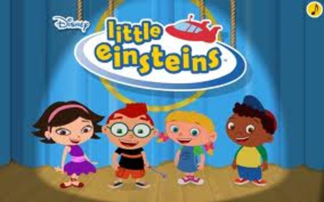 Little Einsteins