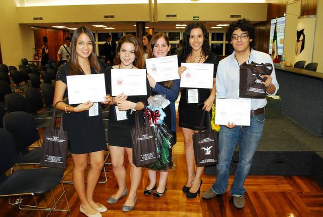 Ganadora El Abogado Más Fuerte