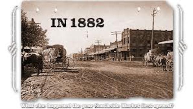 The Immigration Act of 1882