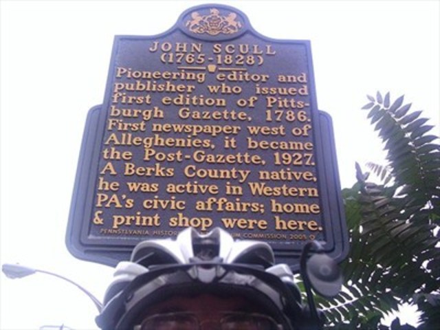 John Scull And Nevile Craige