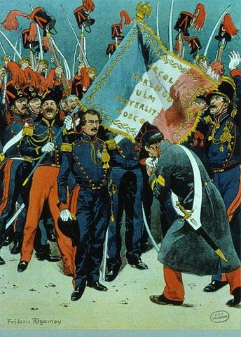Louis Napoleon's First Coup d'etat
