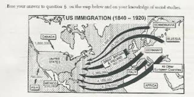 The Immigration Act of 1924