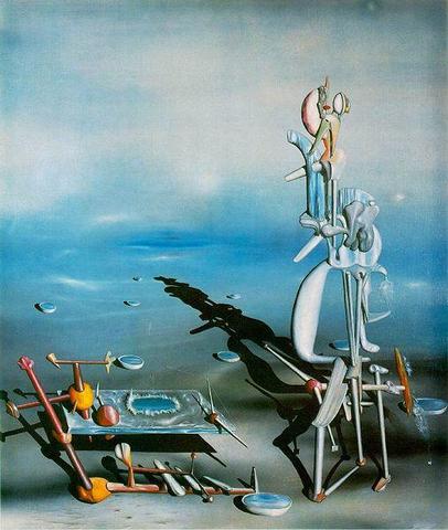 Indefinite Divisibility- Yves Tanguy