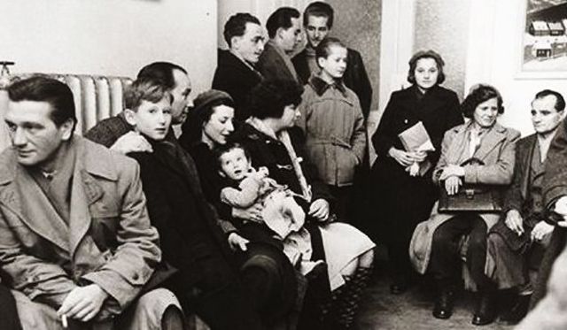 The Immigration and Nationality Act of 1952