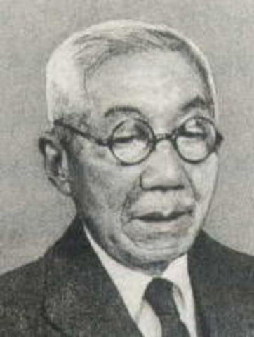 Hantaro Nagaoka