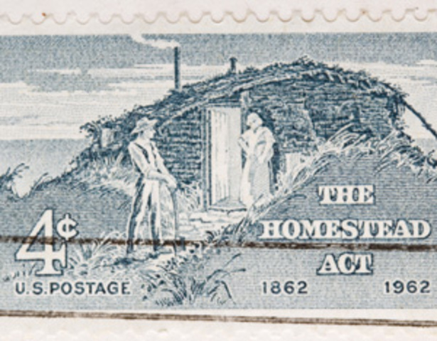 The Homestead Act