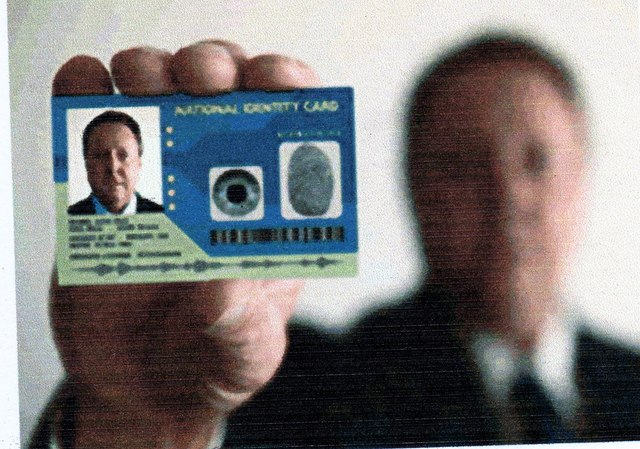 The REAL ID Act of 2005