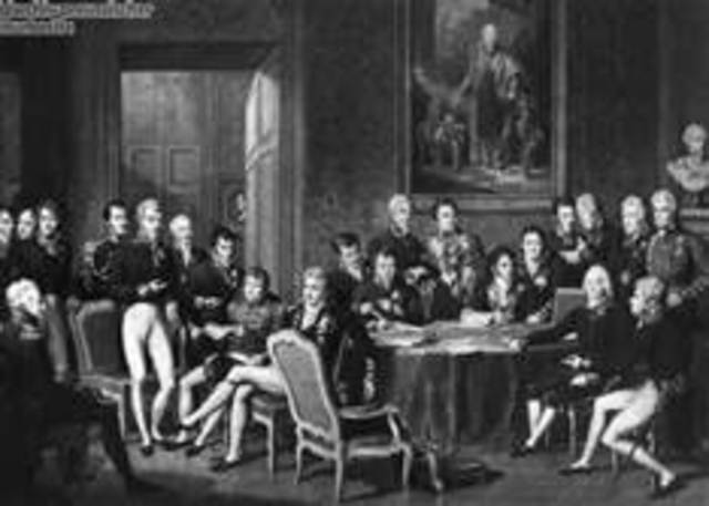 Congress of Vienna
