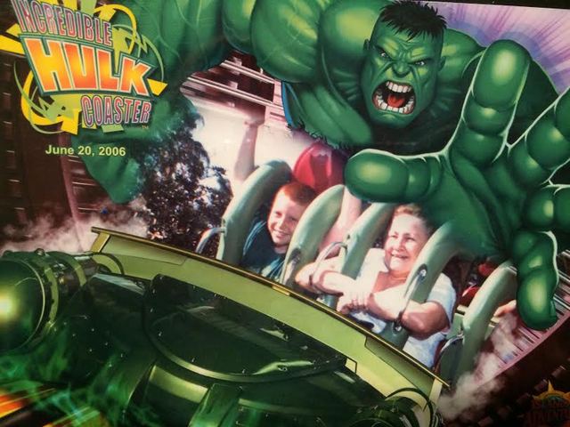 Death of a loved one