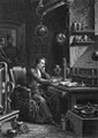 Louis-Napoleon Escapes Ham