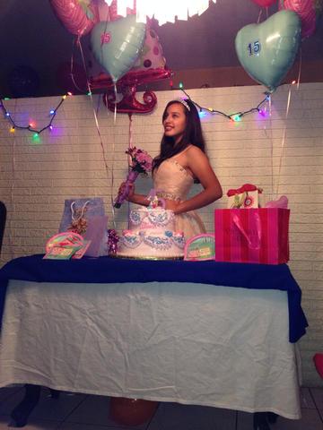 Quinceañera