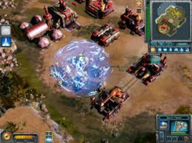 Command & Conquer