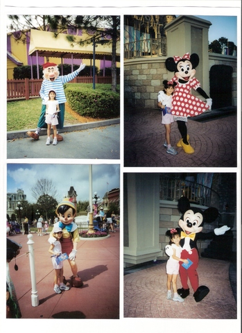 Mi viajé a Disney World