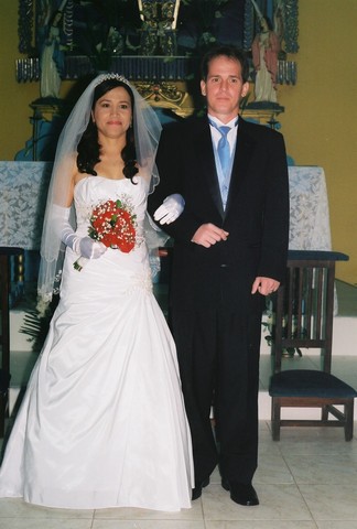 La boda de mi tia Odeli