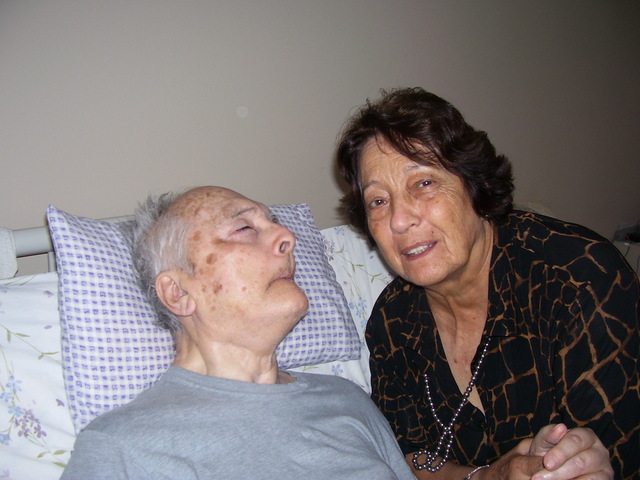 La muerte de mi abuelito