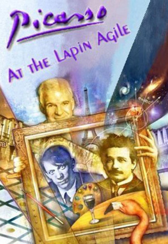 Picasso at the Lapin Agile