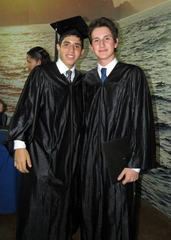 Graduacion de preparatoria