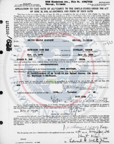 Naturalization Act (1870)