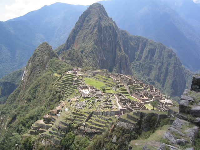 Machu Picchu