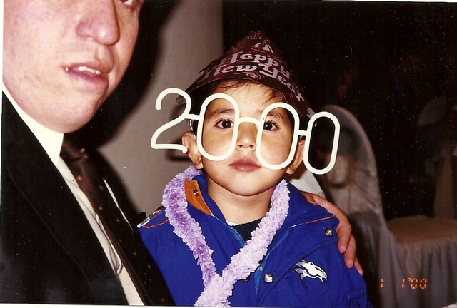 Celebracion del nuevo siglo