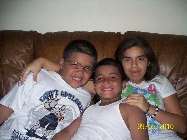 Cuarto de Julio  / Fourth of July