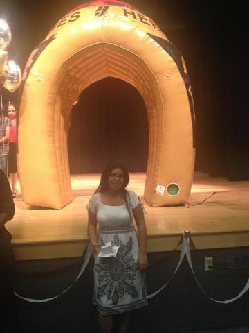 Ceremonia del anillo/ Ring ceremony