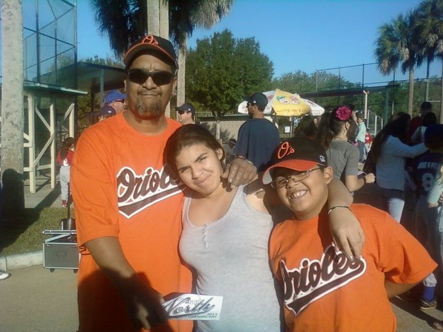 Juego de beisbol / Baseball Game