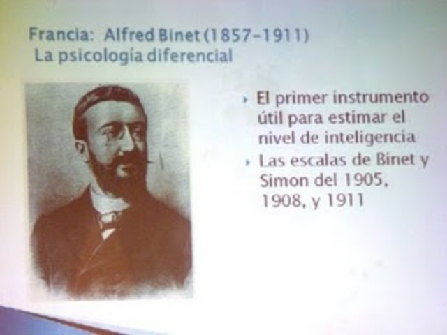BINET