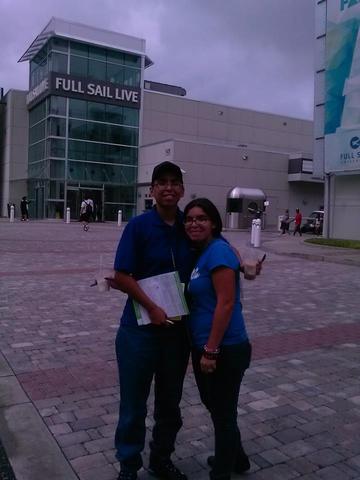 Visita a la univeridad / college visit