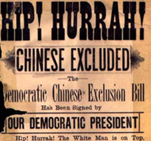 Oriental exclusion act