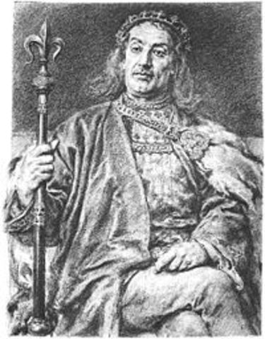 1194-1202 : Leszek Biały (książę krakowski)