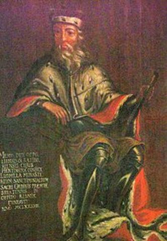 1210-1211 : Mieszko Plątonogi