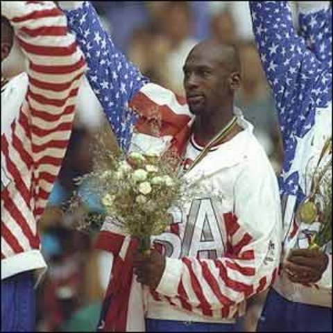MJ gold medalist