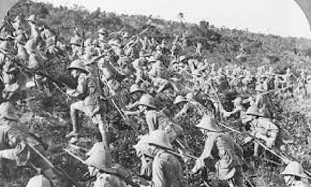 Battle of Gallipoli