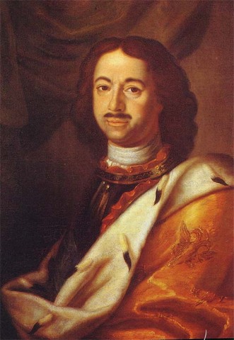 Возникновение Петергофа (Петродворца)