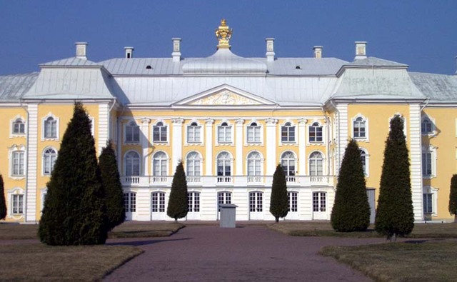 Фонтанный комплекс