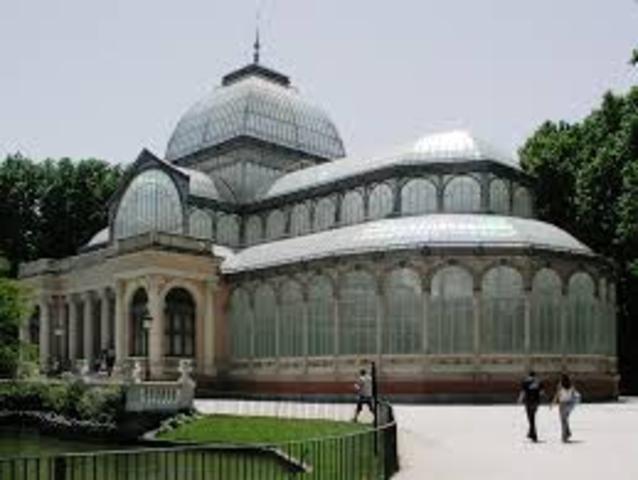 Palacio de cristal