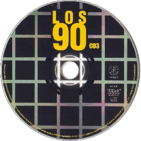 Música de los 90