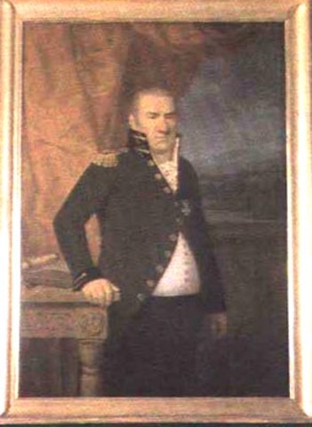 Английский парк