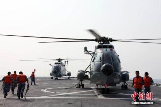 「搜馬航」擴大範圍 「 查人為」擴及地勤