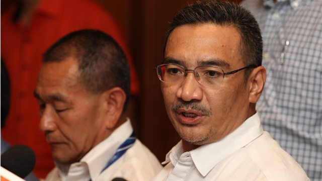 馬國：26國雷達衛星助搜救