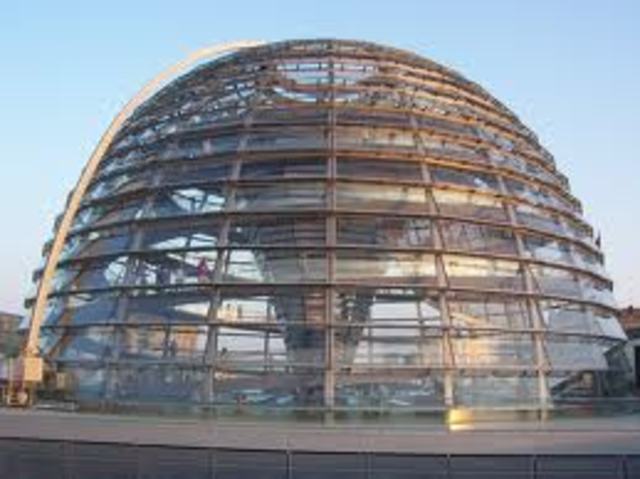 Cúpula de Reichstag