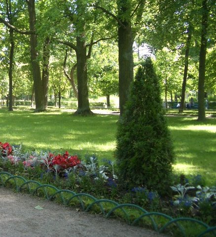 Летний дворец