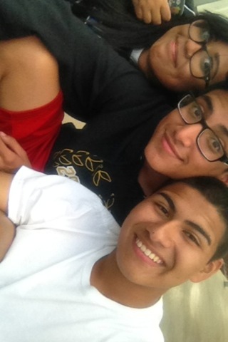 Met my best Friend Jaime