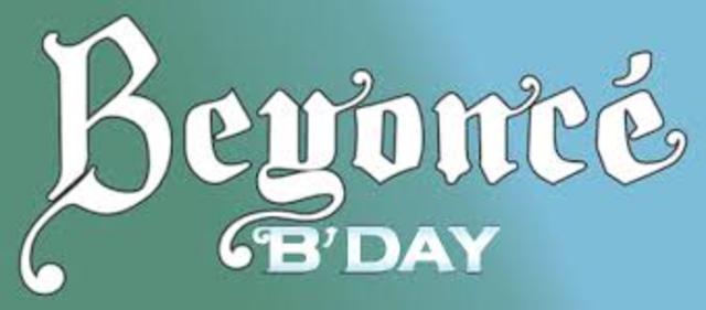 B'Day