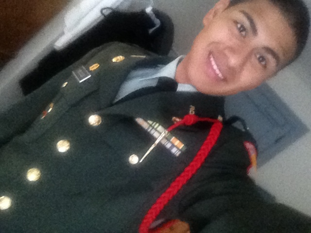 When JROTC got Honor Unit with Distinction